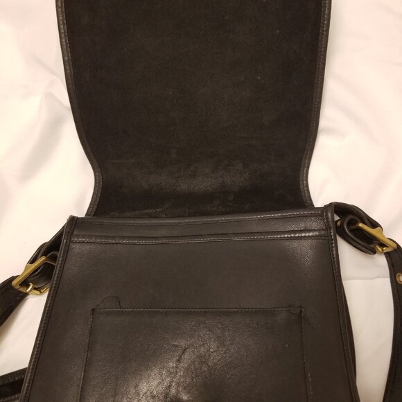 Vintage Coach Stewardess bag - Picture 3 of 7